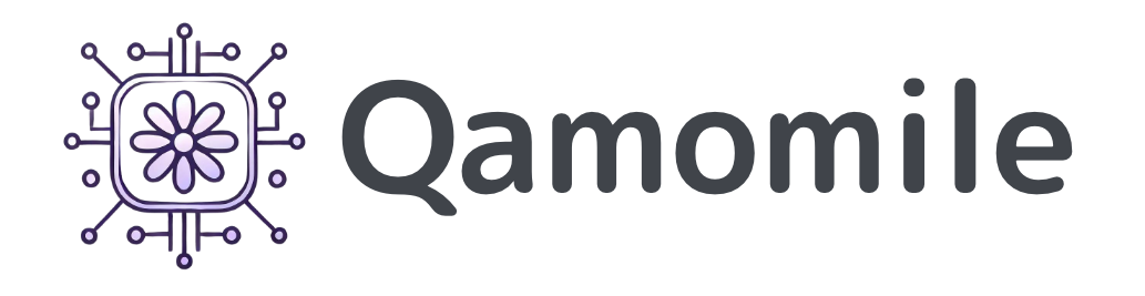 Qamomile Documentation - Home